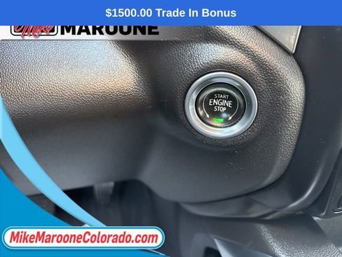 Used 2020 Chevrolet Silverado 1500 RST w/ All-Star Edition image 23