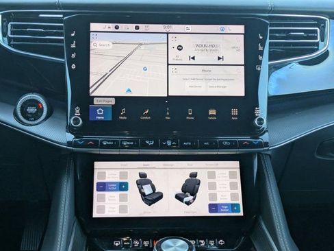 Used 2024 Jeep Grand Wagoneer L Series II w/ Quick Order Packagew 28T image 16