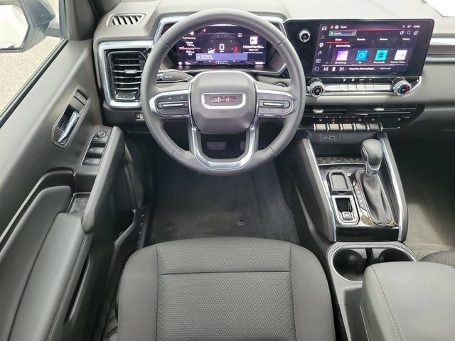 Certified 2025 GMC Canyon Elevation RWD image 9