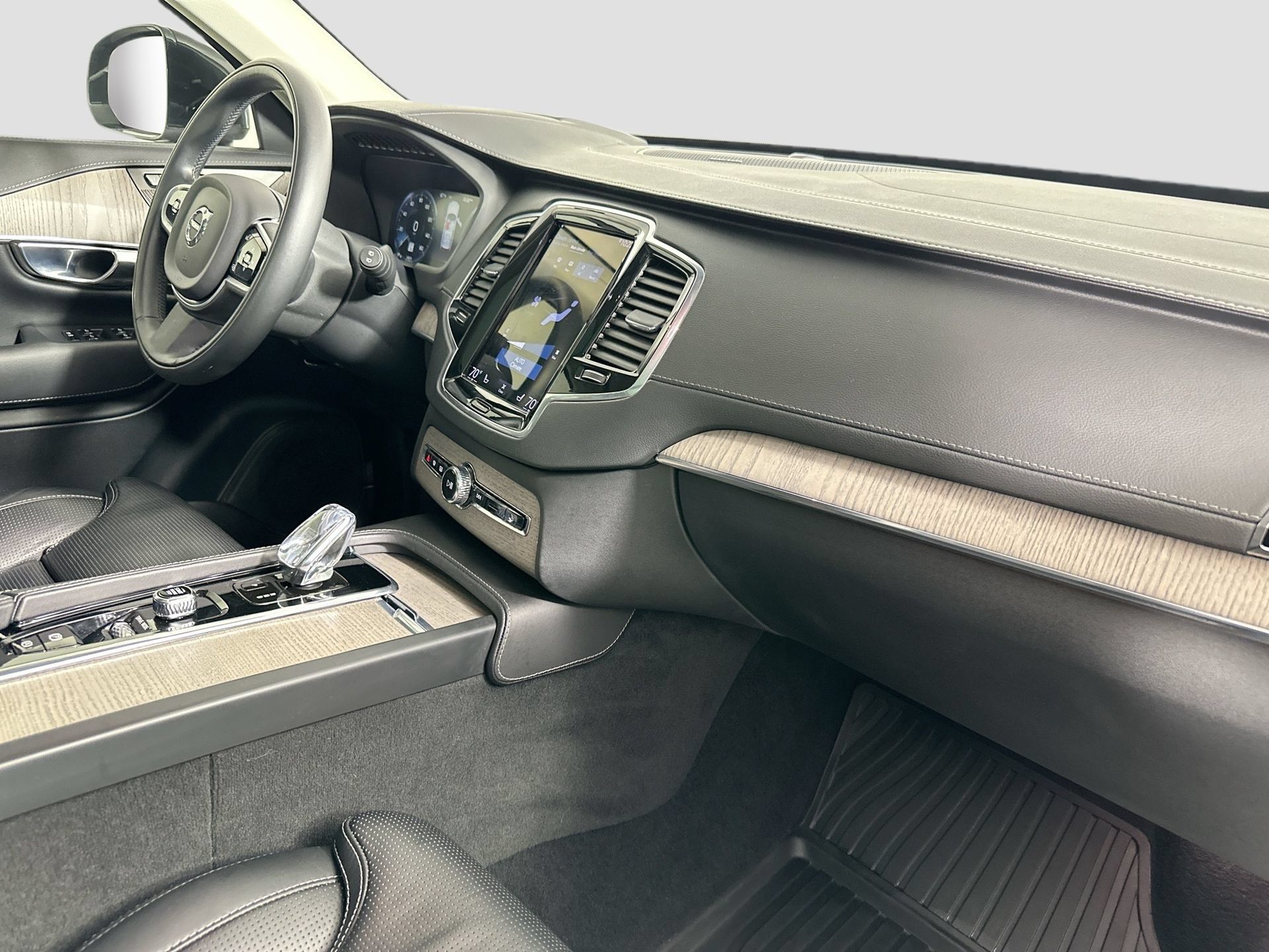 Used 2021 Volvo XC90 T8 Inscription Expression AWD/4WD image 32