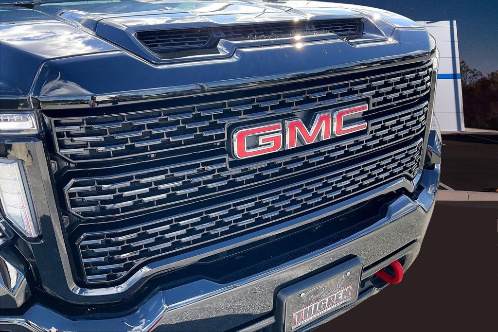 Used 2022 GMC Sierra 3500 AT4 w/ Gooseneck/5TH Wheel Package AWD/4WD image 38