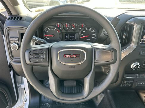 New 2026 GMC Sierra 3500 Pro w/ Fleet Convenience Package RWD image 8