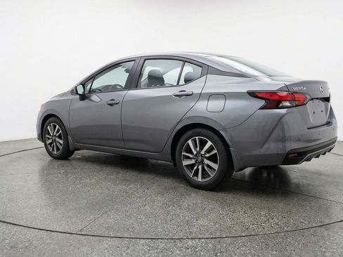 Used 2025 Nissan Versa SV w/ Trunk Package FWD image 5