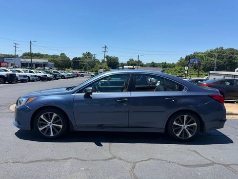 Used 2016 Subaru Legacy 3.6R Limited AWD/4WD image 4