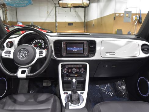 Used 2017 Volkswagen Beetle 1.8T SEL image 42