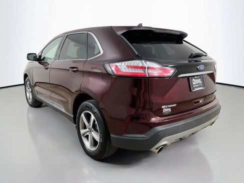 Used 2019 Ford Edge SEL AWD/4WD image 10