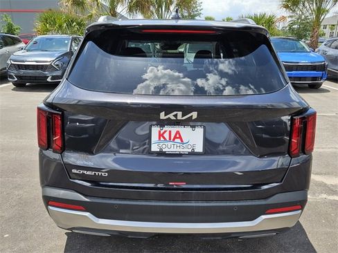 New 2025 Kia Sorento S w/ Panoramic Sunroof Package image 8