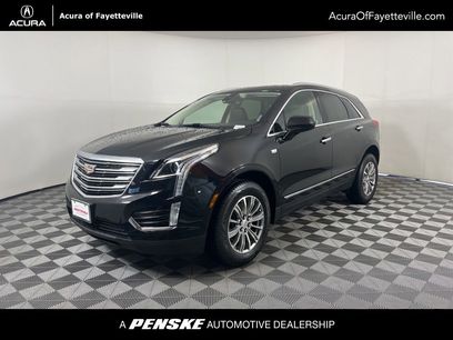 Used 2019 Cadillac XT5 Luxury