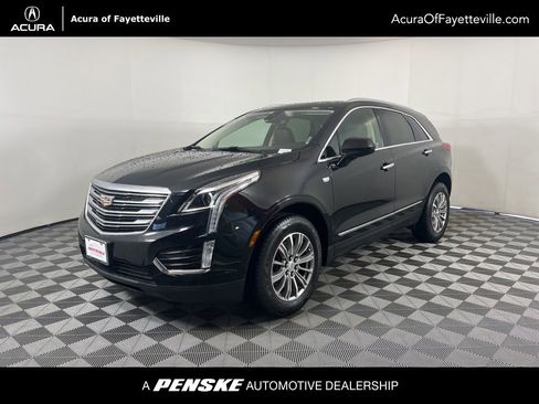 Used 2019 Cadillac XT5 Luxury image 1