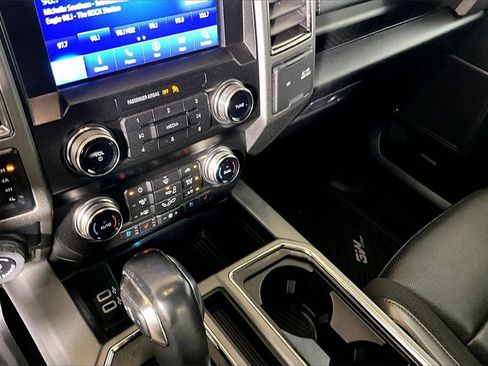 Certified 2019 Ford F150 Raptor w/ Equipment Group 802A Luxury image 25