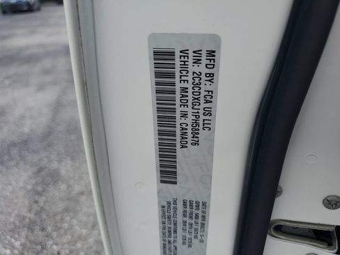 Used 2023 Dodge Charger Scat Pack RWD image 25