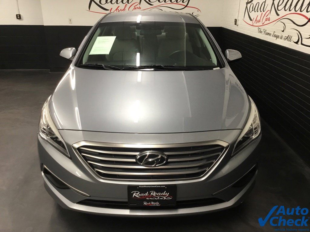Used 2017 Hyundai Sonata SE FWD image 6