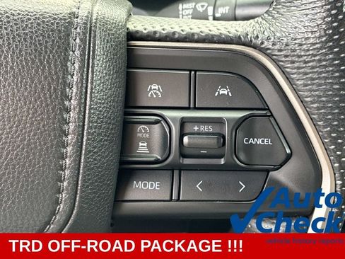 Used 2024 Toyota Tacoma TRD Off-Road AWD/4WD image 25