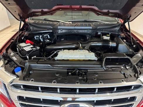 Used 2023 Ford F150 Lariat w/ Equipment Group 502A High image 29