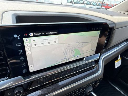 Certified 2025 Chevrolet Silverado 3500 LTZ w/ LTZ Premium Package image 11