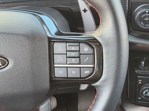 Used 2025 Ford F150 Raptor w/ Equipment Group 803A Raptor R image 28