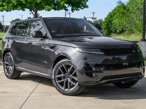 New 2026 Land Rover Range Rover Sport SE AWD/4WD image 7