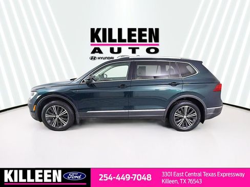 Used 2019 Volkswagen Tiguan SEL w/ 3rd Row Seat Package image 4