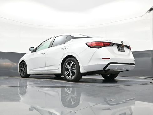 Used 2021 Nissan Sentra SV FWD image 20