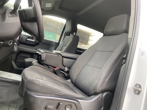Used 2022 GMC Sierra 1500 Pro w/ Convenience Package AWD/4WD image 14