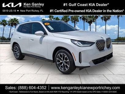 Used 2025 BMW X3 xDrive30
