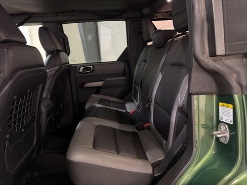 Used 2023 Ford Bronco Black Diamond AWD/4WD image 20