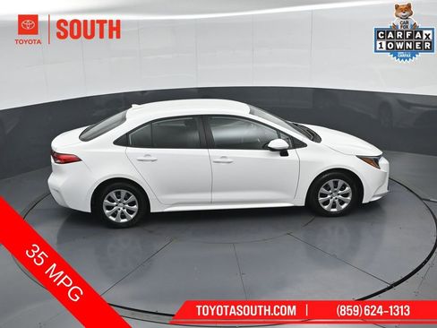 Used 2024 Toyota Corolla LE FWD image 45