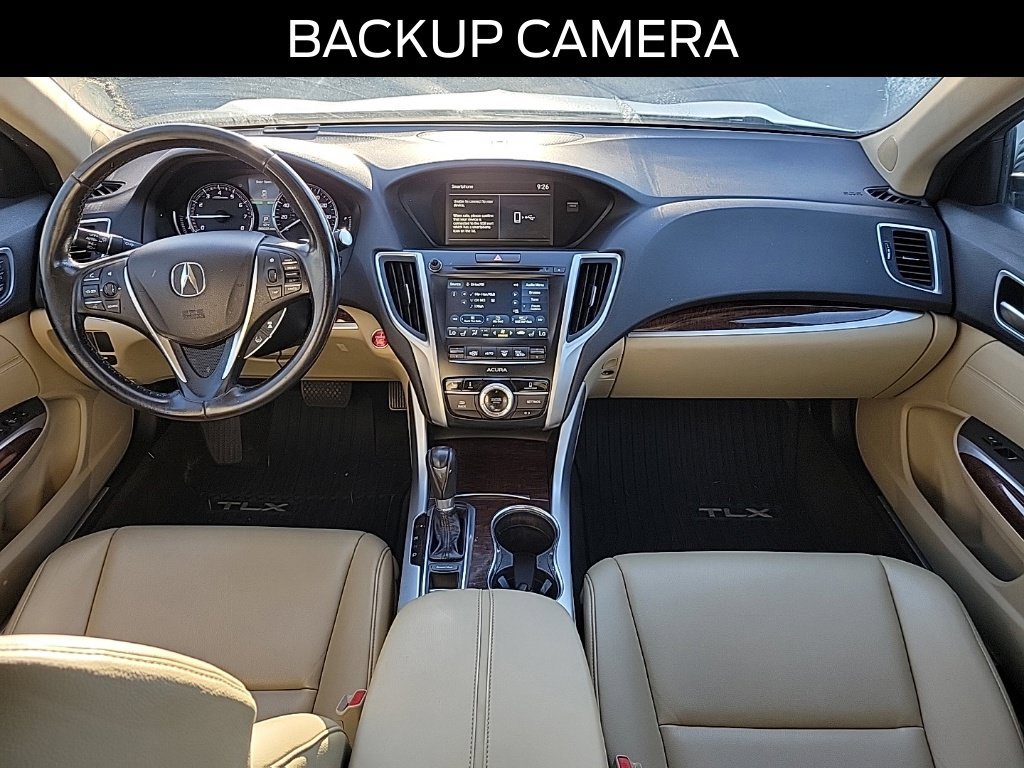 Used 2018 Acura TLX FWD image 14