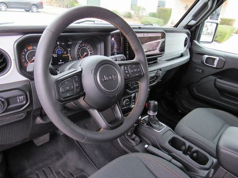 Used 2024 Jeep Wrangler Sport AWD/4WD image 13