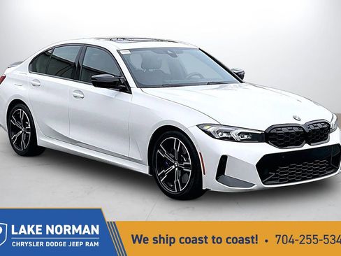 Used 2023 BMW M340i image 1