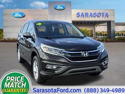 Used 2015 Honda CR-V EX-L