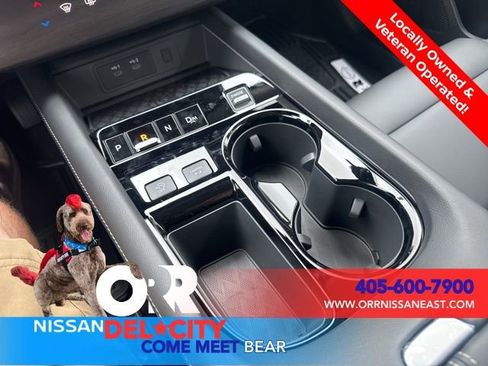 New 2025 Nissan Murano SL w/ Cargo Package AWD/4WD image 31