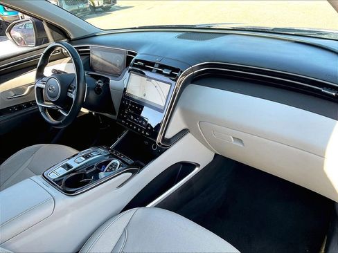 Used 2024 Hyundai Tucson Limited AWD/4WD image 13