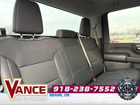 New 2026 Chevrolet Silverado 2500 Custom image 21