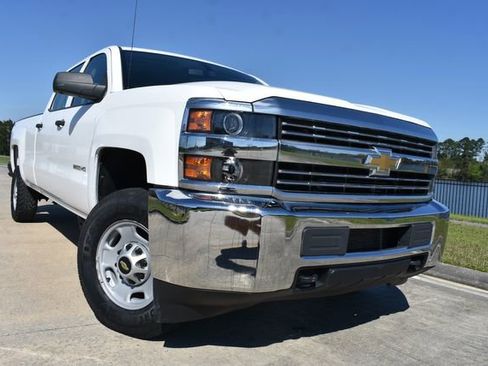 Used 2015 Chevrolet Silverado 2500 W/T w/ WT Fleet Convenience Package image 1