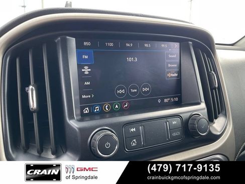 Used 2020 GMC Canyon Denali AWD/4WD image 16