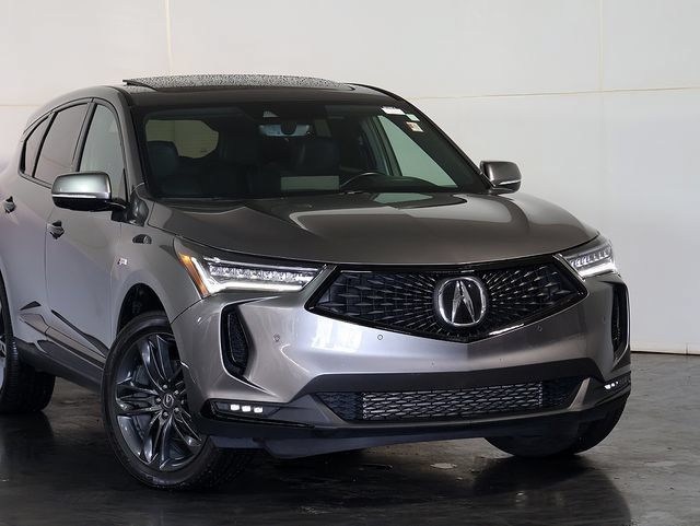 Certified 2024 Acura RDX w/ Advance Package AWD/4WD image 6