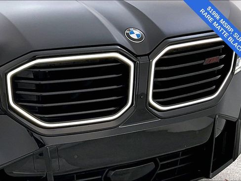 Used 2024 BMW XM Label Red image 38