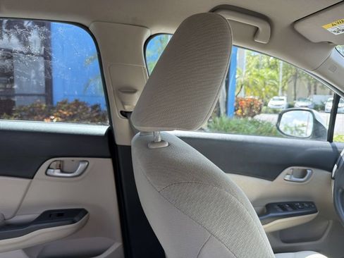 Used 2013 Honda Civic LX image 16