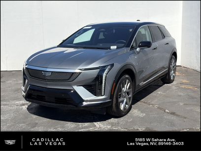 New 2026 Cadillac Optiq Luxury 1 w/ LPO, Floor Liner Package