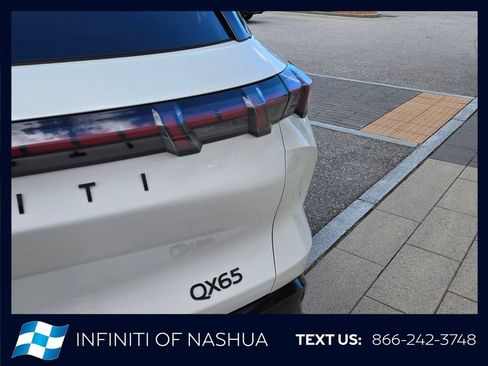 New 2027 INFINITI QX65 Autograph AWD/4WD image 12