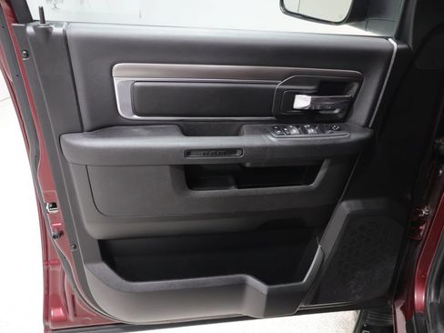 Used 2023 RAM 1500 Warlock w/ Trailer & Traction Group AWD/4WD image 15