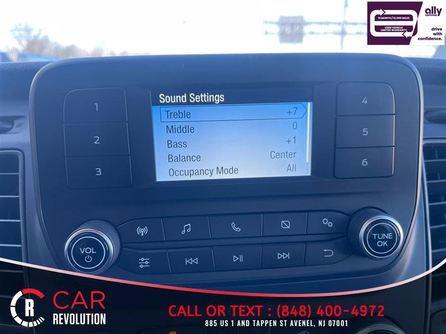 Used 2023 Ford Transit 250 Medium Roof w/ Load Area Protection Package RWD image 19