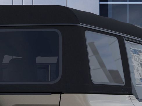 New 2026 Ford Bronco 4-Door AWD/4WD image 25