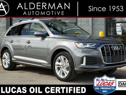 Used 2021 Audi Q7 2.0T Premium Plus