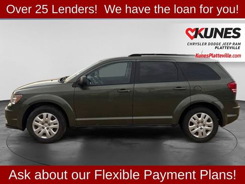 Used 2019 Dodge Journey SE FWD image 6