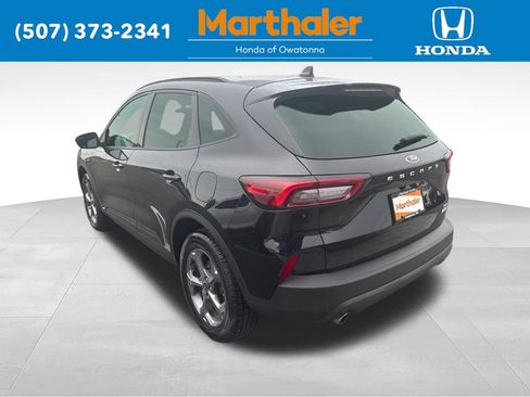 Used 2025 Ford Escape ST-Line AWD/4WD image 3