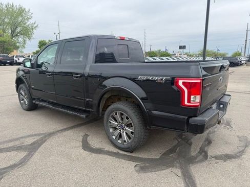 Used 2016 Ford F150 XLT w/ Equipment Group 302A Luxury AWD/4WD image 8