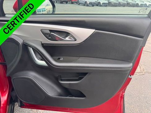 Certified 2021 Chevrolet Blazer LT w/ LPO, Floor Liner Package image 11