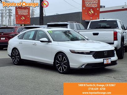 Used 2023 Honda Accord Touring